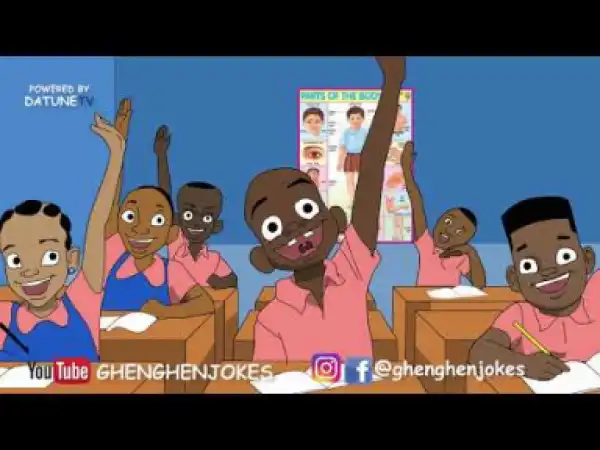 Video: Video (Animation): Ghen Ghen Jokes – Catholic Church